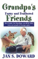 Book cover for Grandpa's Furry and Feathered Friends