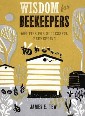 Book cover for Wisdom for Beekeepers