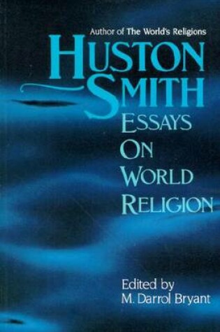 Cover of Essays on World Religion