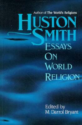 Book cover for Essays on World Religion