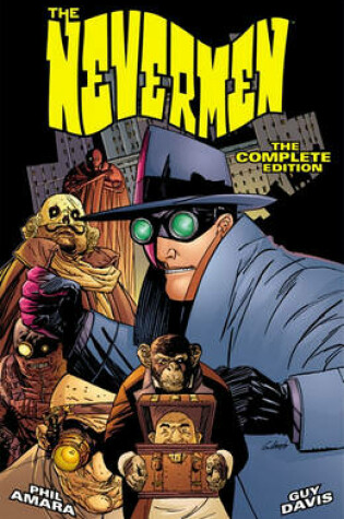 Cover of The Nevermen