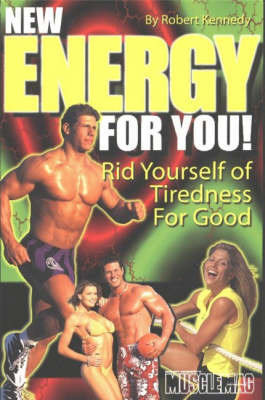 Book cover for New Energy for You!