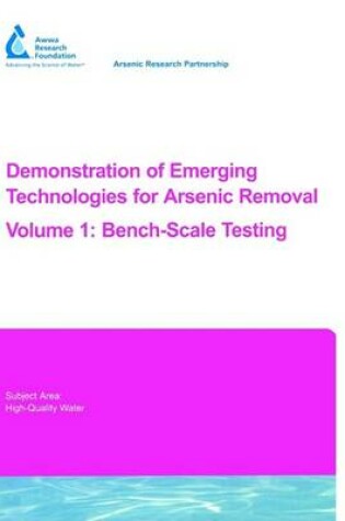 Cover of Demonstration of Emergying Technologies for Arsenic Removal