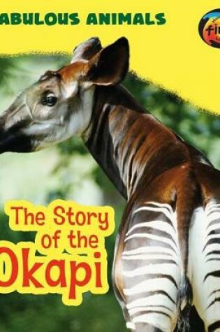 Cover of The Story of the Okapi