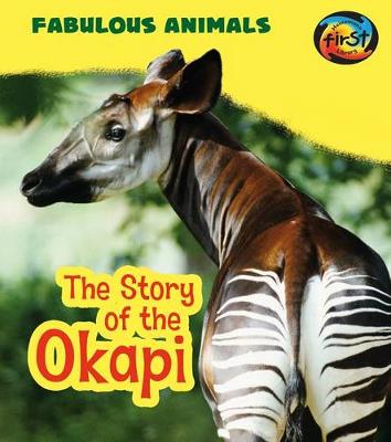 Cover of The Story of the Okapi