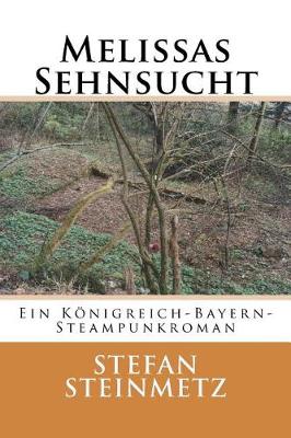 Book cover for Melissas Sehnsucht