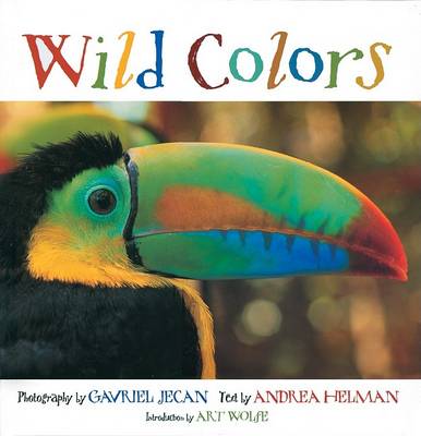 Book cover for Wild Colors