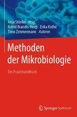 Cover of Methoden Der Mikrobiologie