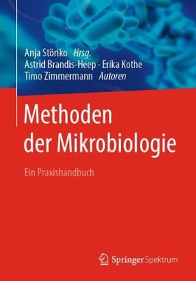 Cover of Methoden Der Mikrobiologie