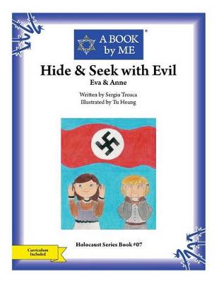 Book cover for Hide & Seek with Evil