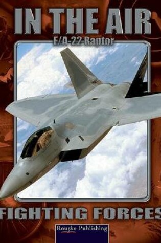 Cover of F/A 22 Raptor