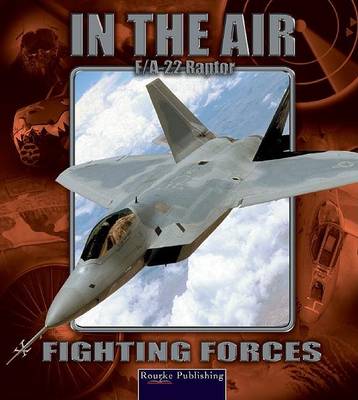 Book cover for F/A 22 Raptor