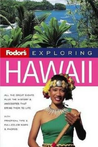 Cover of Fodor's Exploring Hawaii, 5th Edition