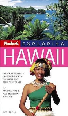 Book cover for Fodor's Exploring Hawaii, 5th Edition