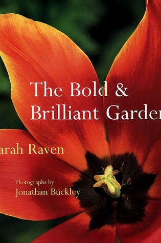 Cover of The Bold and Brilliant Garden