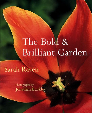 Book cover for The Bold and Brilliant Garden