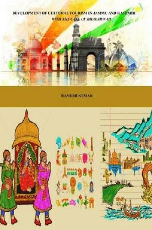 Cover of Development of Cultural Tourism in Jammu and Kashmir