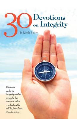 Book cover for 30 Devotions On Integrity