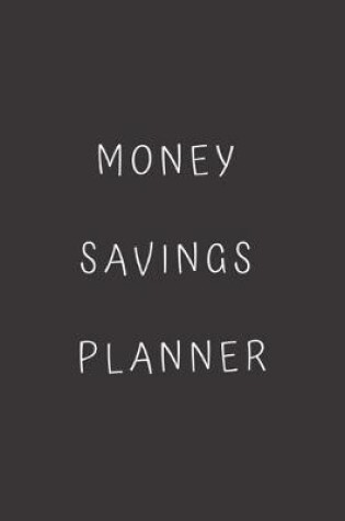 Cover of Money Savings Planner