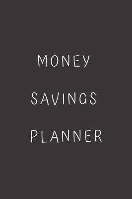 Book cover for Money Savings Planner