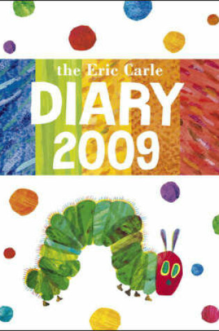 Cover of The Eric Carle Diary