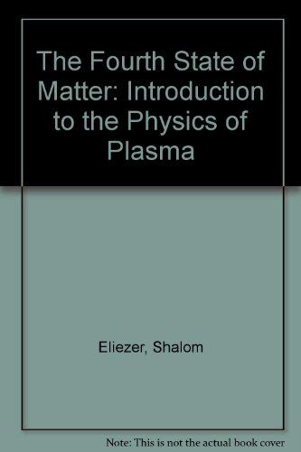 Book cover for The Fourth State of Matter