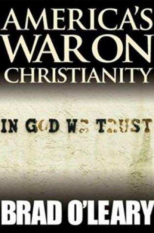 Cover of America's War on Christianity