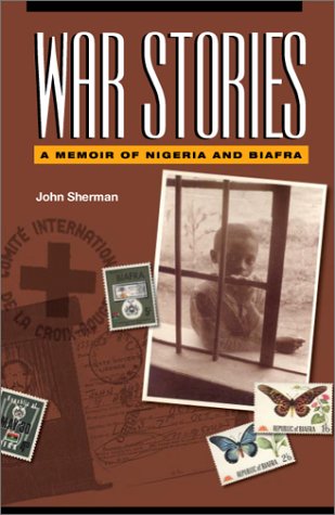 Book cover for War Stories