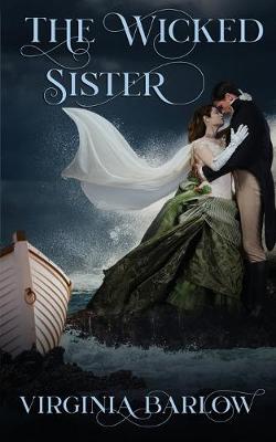 Book cover for The Wicked Sister