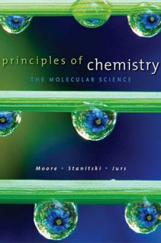 Cover of Principles of Chemistry