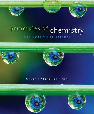 Book cover for Principles of Chemistry