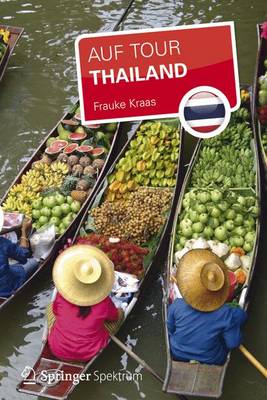 Book cover for Thailand