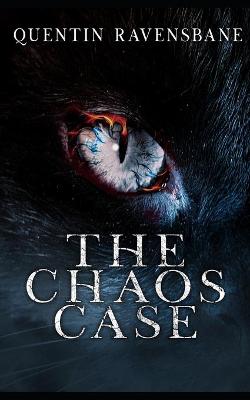 Book cover for The Chaos Case