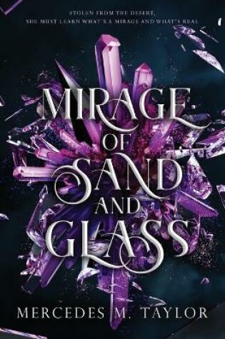 Cover of Mirage of Sand and Glass