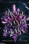 Book cover for Mirage of Sand and Glass
