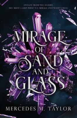 Cover of Mirage of Sand and Glass