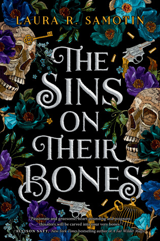 Cover of The Sins on Their Bones