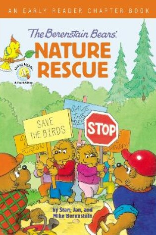 Cover of The Berenstain Bears' Nature Rescue