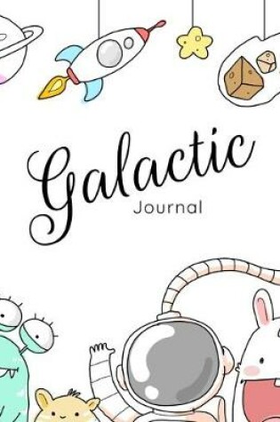 Cover of Galactic Journal