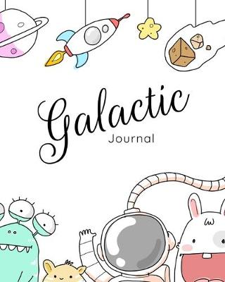 Book cover for Galactic Journal