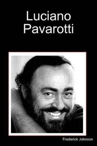 Cover of Luciano Pavarotti