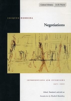 Book cover for Negotiations