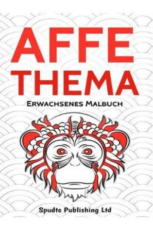 Cover of Affe Thema