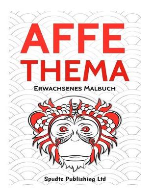 Book cover for Affe Thema