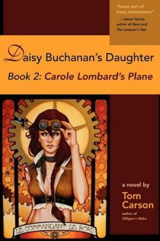 Cover of Daisy Buchanan's Daughter Book 2