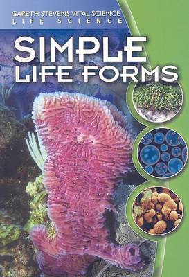 Book cover for Simple Life Forms