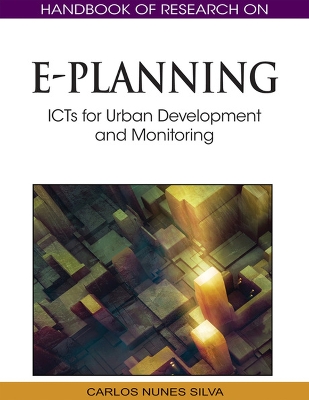 Book cover for Handbook of Research on E-Planning