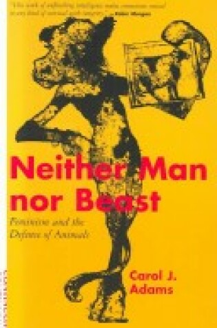 Cover of Neither Man Nor Beast