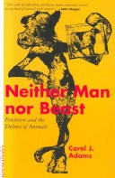 Book cover for Neither Man Nor Beast