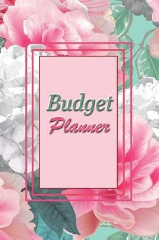 Cover of Budget Planner